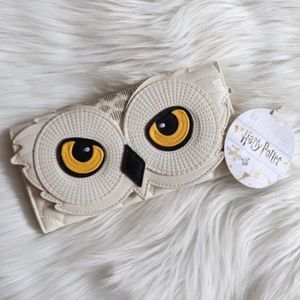 - Loungefly Harry Potter Hedwig Owl Tri-Fold…NWOT, NEVER USED